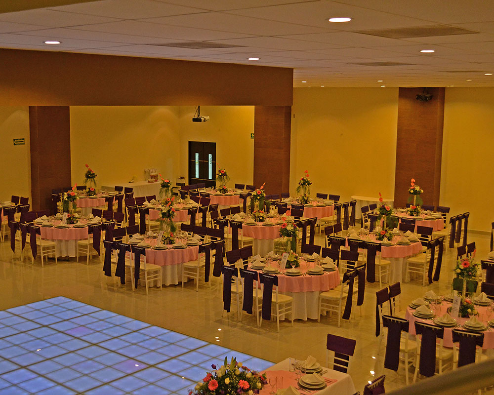 salones para XV años, Bodas, Graduaciones,